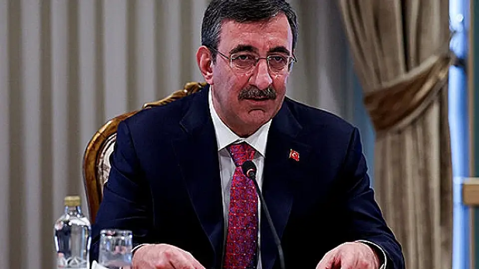 Cumhurbaşkanı Yardımcısı Cevdet Yılmaz'dan Tokat Sel Felaketine İlişkin Açıklama