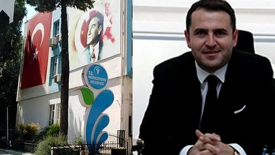 Denizli Merkezefendi Belediye Başkan Yardımcısı E.K. Gözaltına Alındı