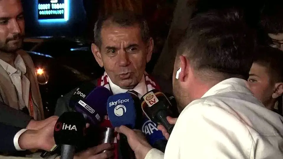 Dursun Özbek: Mauro Icardi ile yeni sezon için görüşeceğiz