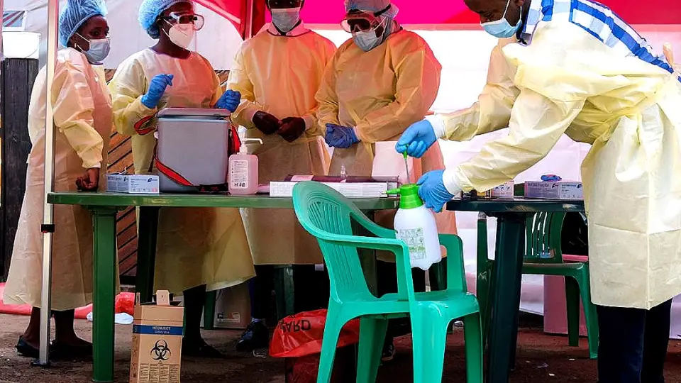 Ebola Salgını RDC ve Uganda'da Yeniden Başladı: Beş Kişi Hayatını Kaybetti