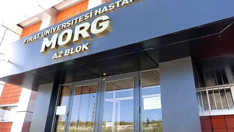 Elazığ'da 5. kattan düşen 17 yaşındaki genç kız yaşamını yitirdi