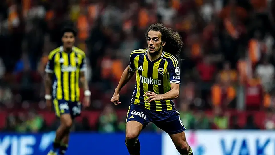 Fenerbahçe'de 3 Oyuncu Eyüpspor Maçında Yer Alamayacak