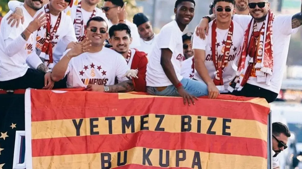 Galatasaray'dan Avrupa Hedefi Açıklaması