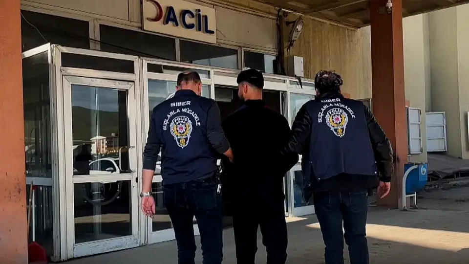 Hakkari'de Yasa Dışı Bahis Operasyonu: 24 Tutuklama
