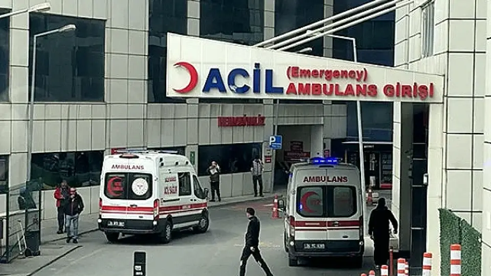 Hastanede Korkunç Olay: 10. Kattan Düşen Kişi Hayatını Kaybetti