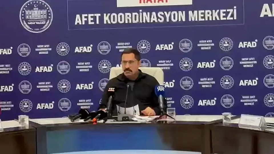 Hatay'da Sel Felaketi: 2 Kişi Hayatını Kaybetti, Tarım Alanları ve Hayvanlar Zarar Gördü