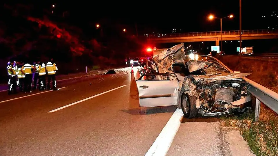 Hatay'da Trafik Kazası: 18 Yaşındaki E.Ö. Hayatını Kaybetti