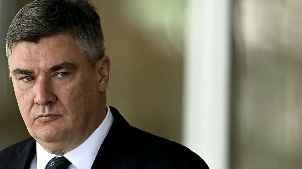Hırvatistan Cumhurbaşkanı Milanovic'ten İsrail'in Büyükelçi Atamasına Ret