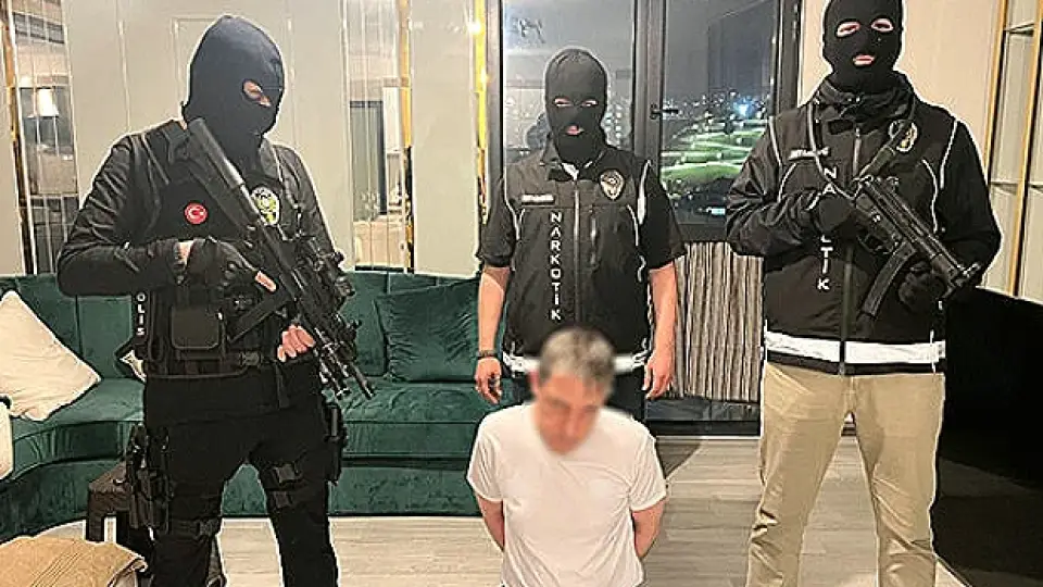 Hollanda'nın Kırmızı Bültenle Aradığı Suç Örgütü Lideri Kardeşi Pendik'te Yakalandı