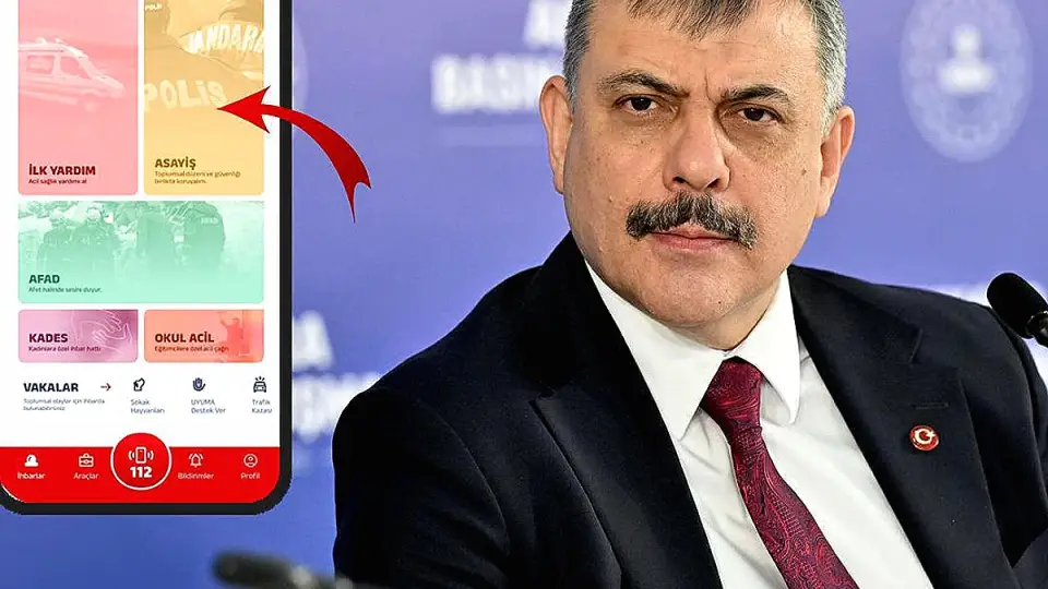 İçişleri Bakanlığı'ndan Yeni Uygulama: "HAYAT 112 ACİL"