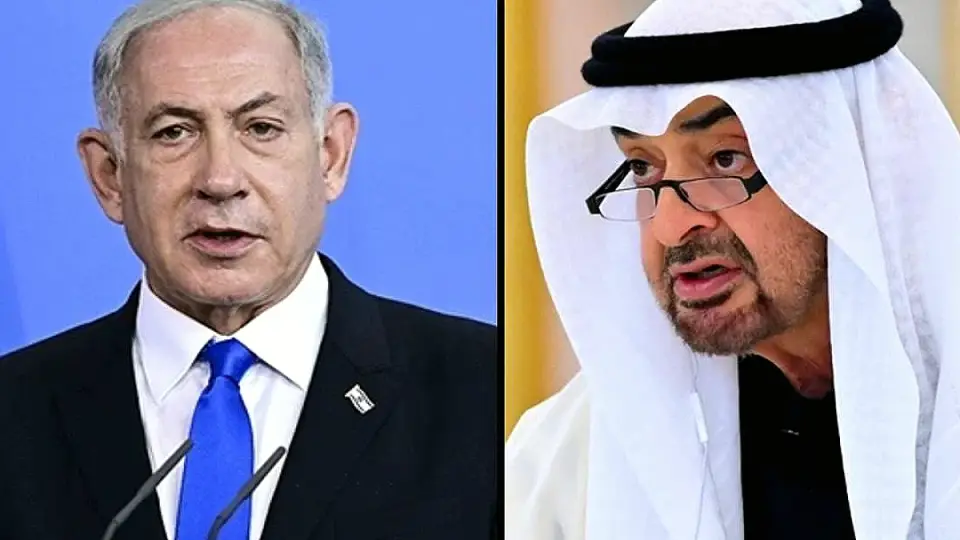 İran'dan Netanyahu'nun BAE Ziyaretine Tepki: 'İşbirlikçiler Hesap Verecek'