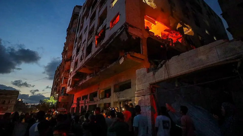 İsrail'in Gazze Saldırısında Bir Kişi Hayatını Kaybetti
