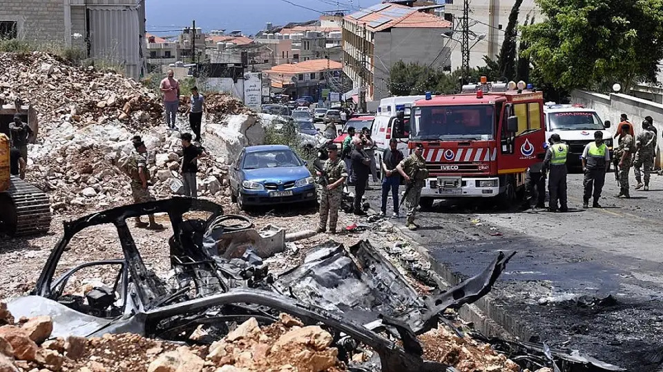 İsrail'in Lübnan Saldırılarında Can Kaybı 3042'ye Yükseldi