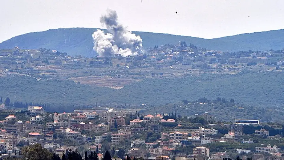 İsrail'in Lübnan'a Hava Saldırısı: 7 Ölü