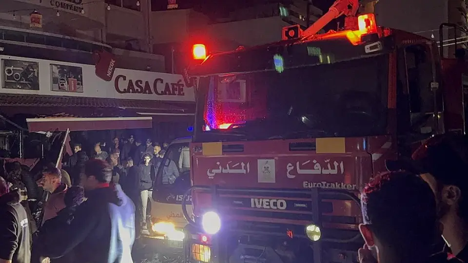 İsrail'in Lübnan'da Sağlık Merkezine Saldırısı Sonucu 6 Kişi Hayatını Kaybetti