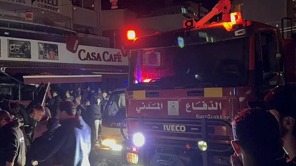 İsrail'in Lübnan'daki Sağlık Merkezine Saldırısı: 6 Kişi Hayatını Kaybetti
