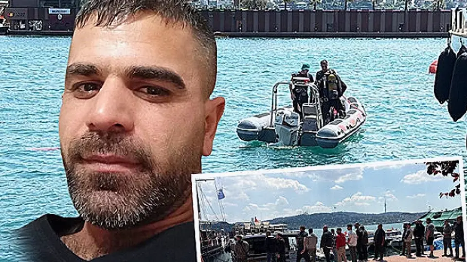 İstanbul Boğazı'nda Oksijen Tüpüyle Dalış Yapan Bir Kişi Kayboldu