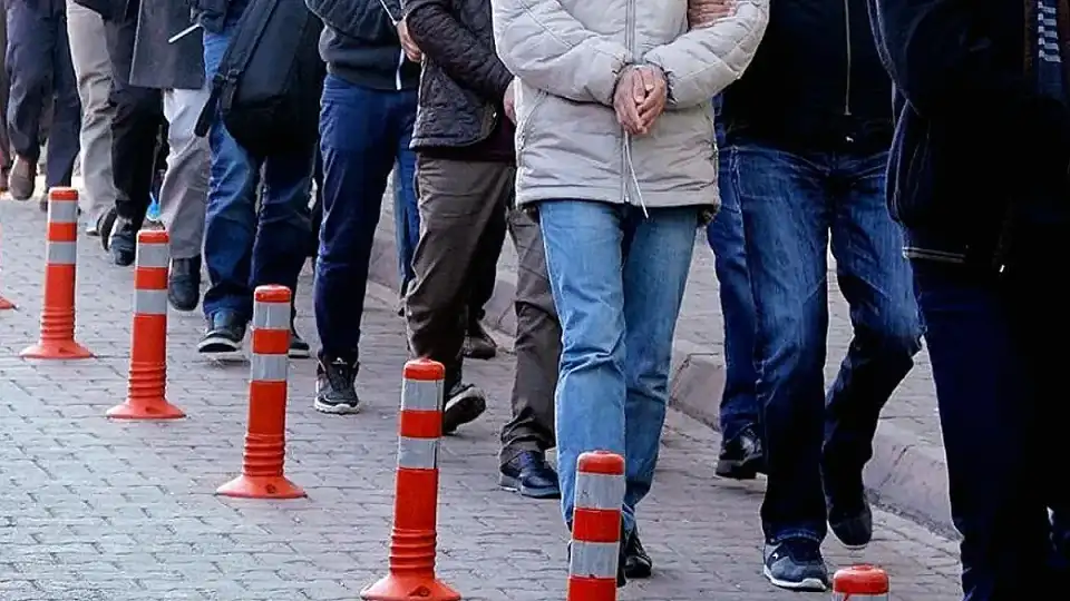 İstanbul Merkezli 3 İlde DEAŞ Operasyonu: 110 Gözaltı