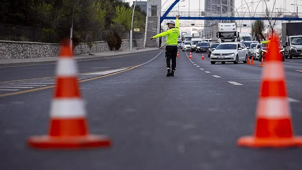 İstanbul'da Aston Villa - Freiburg Maçı Nedeniyle Trafik Denetimi