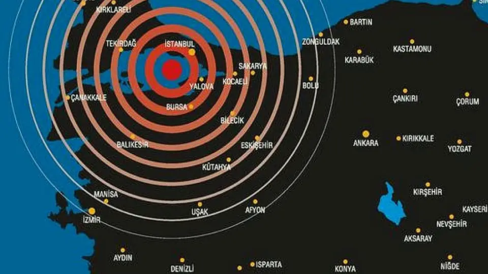 İstanbul'da Deprem İddiaları Doğrulanmadı