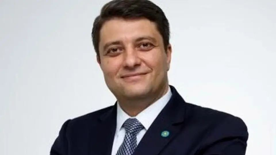 İYİ Parti Milletvekili Ersin Beyaz partisinden istifa etti