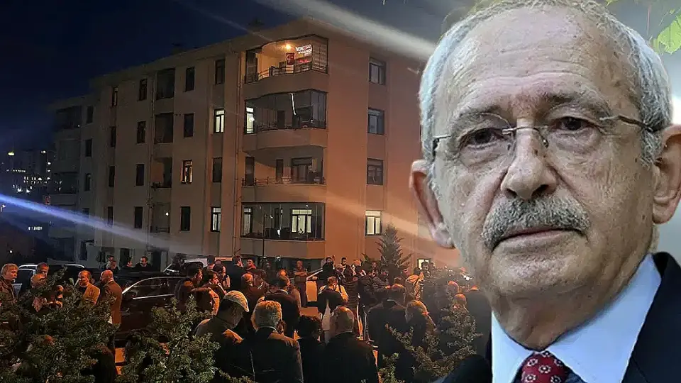 Kemal Kılıçdaroğlu'ndan Parti Genel Merkezine Polis Eşliğinde Gitmeme Kararı