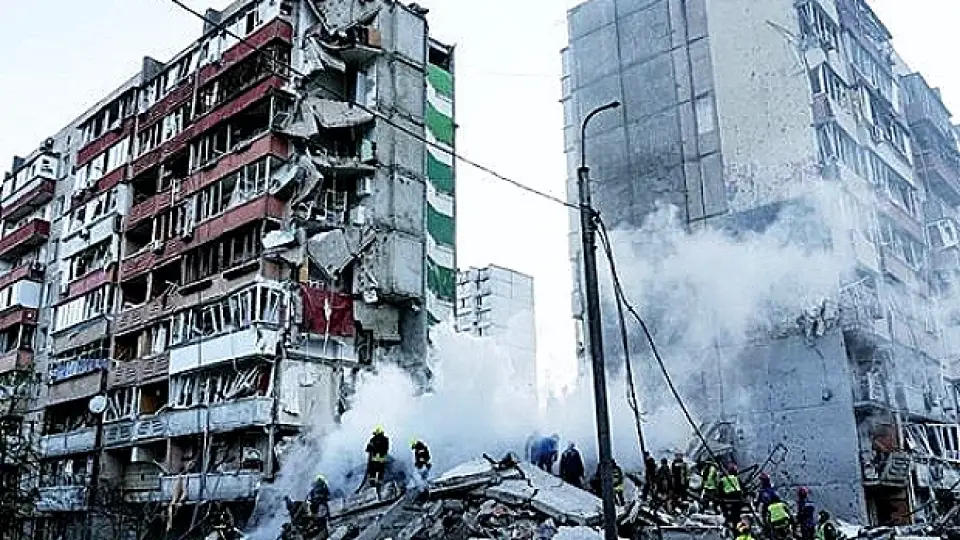 Kiev'de Füze Saldırısı: 24 Ölü, 48 Yaralı