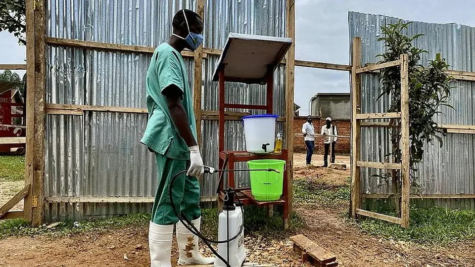 Kongo'da Ebola Salgınında Can Kaybı 131'e Yükseldi