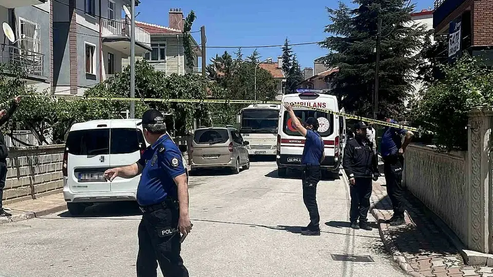 Konya'da Anne ve Baba Tartışma Sonrası Öldürüldü