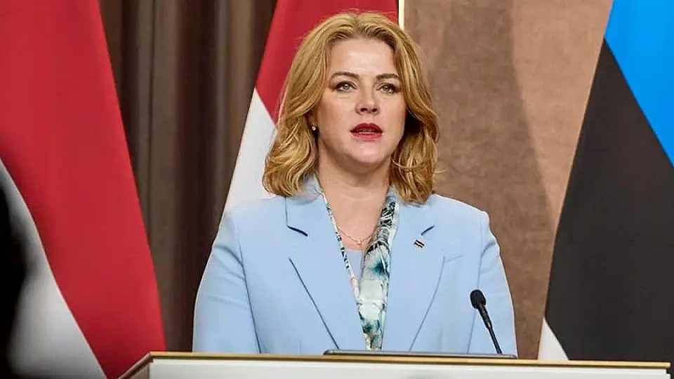 Letonya Başbakanı Evika Silina İstifa Etti