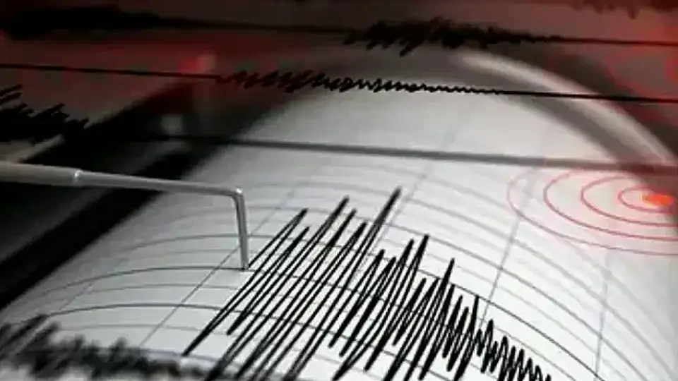 Malatya'da 5,6 Büyüklüğünde Deprem Meydana Geldi