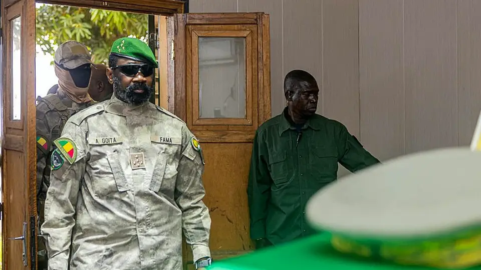 Mali'de Dron Saldırısı: 10 Sivil Hayatını Kaybetti