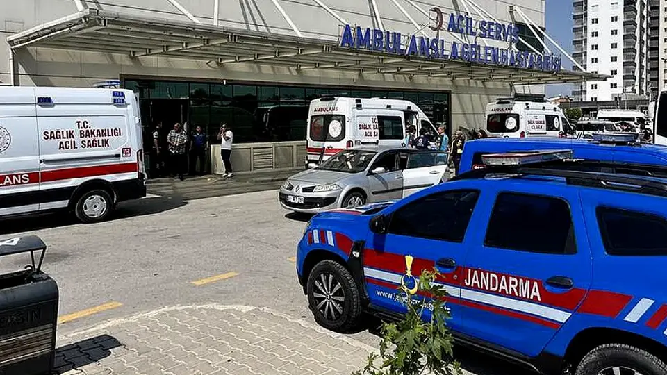 Mersin'de Kan Donduran Saldırı: 6 Kişi Hayatını Kaybetti, 8 Yaralı