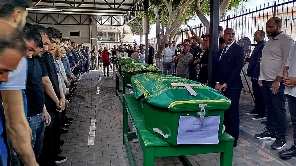 Mersin'deki Cinayet Zanlısı, Yakalanacağını Anlayınca İntihar Etti