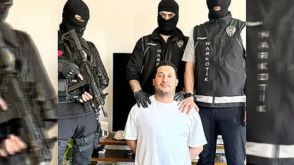MİT, Interpol-Europol Tarafından Aranana Şüpheliyi İstanbul'da Yakaladı
