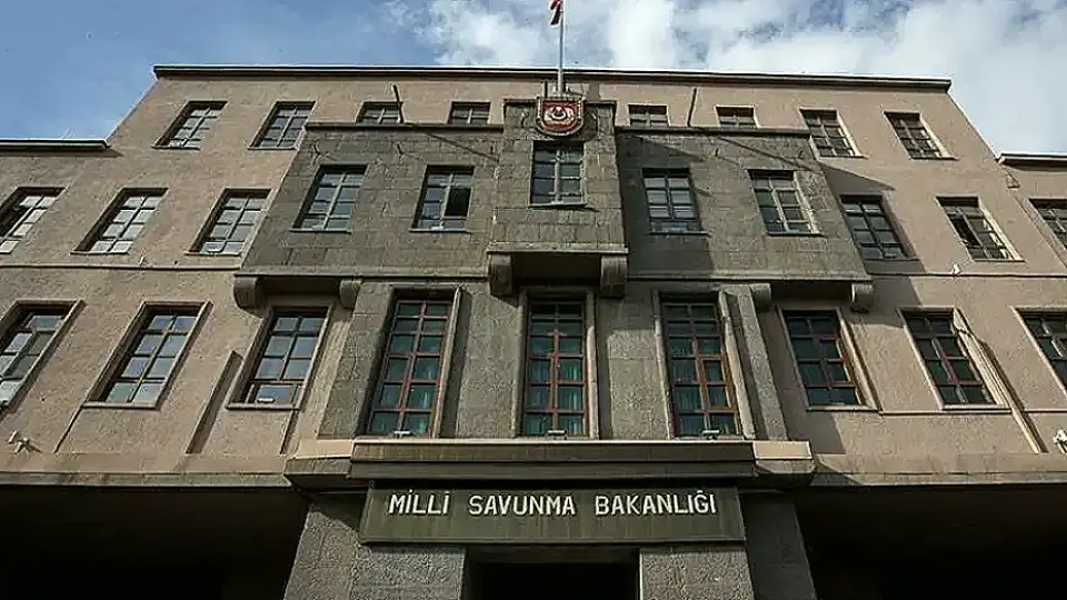 MSB'den İsrail'e Tepki: "Alıkonulan Tüm Katılımcılar Derhal Serbest Bırakılmalıdır"