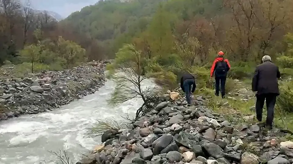 Muş'ta Köprüden Düşen Kadın Akıntıya Kapıldı: Arama Kurtarma Çalışmaları Sürüyor