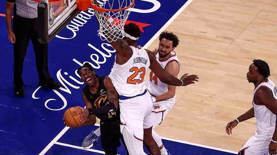 NBA'de Doğu Konferansı Final Serisi: New York Knicks 1-0 Öne Geçti