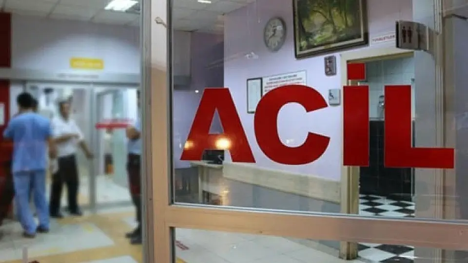 Ordu'da 21 İşçi Gıda Zehirlenmesi Şüphesiyle Hastaneye Kaldırıldı