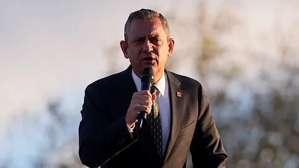 Özgür Özel'den 'Mutlak Butlan' Kararı Sonrası İlk Açıklama