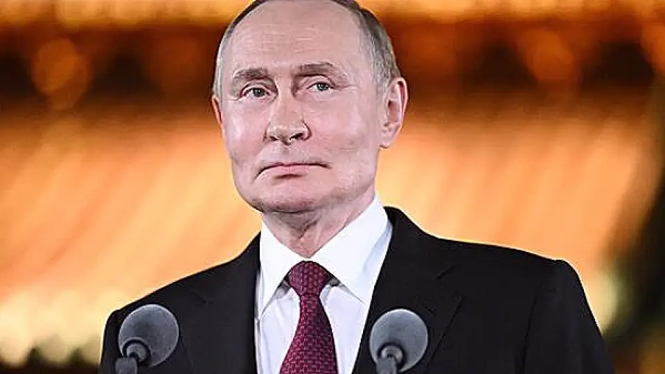 Putin'i Karşılamak İçin Tiananmen Meydanı'nda Son Hazırlıklar Tamamlandı
