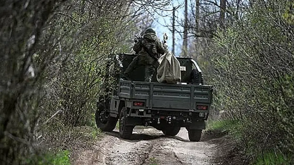 Rusya'dan Ukrayna'ya Hava Saldırısı: Askeri Hedefler Vuruldu