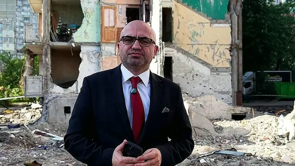 Rusya'nın 6 Gün Önce Vurduğu Binada 24 Kişi Hayatını Kaybetti