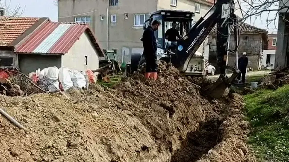 Sinop'ta Taşkınlara Karşı Önleyici Çalışmalar Sürüyor