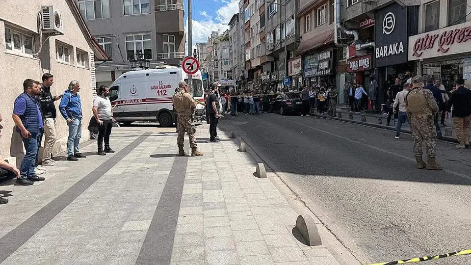 Tekirdağ'da Polis Ekiplerine Ateş Açıldı: 2 Şehit