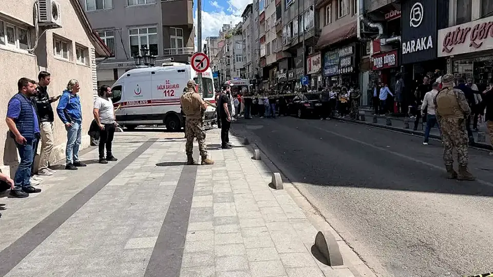Tekirdağ'da Polislere Silahlı Saldırı: İki Memur Şehit Oldu