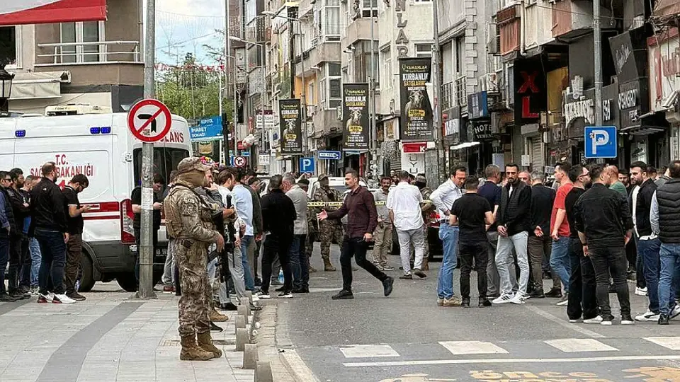 Tekirdağ'da Silahlı Kavgaya Müdahale Eden 2 Polis Şehit Oldu
