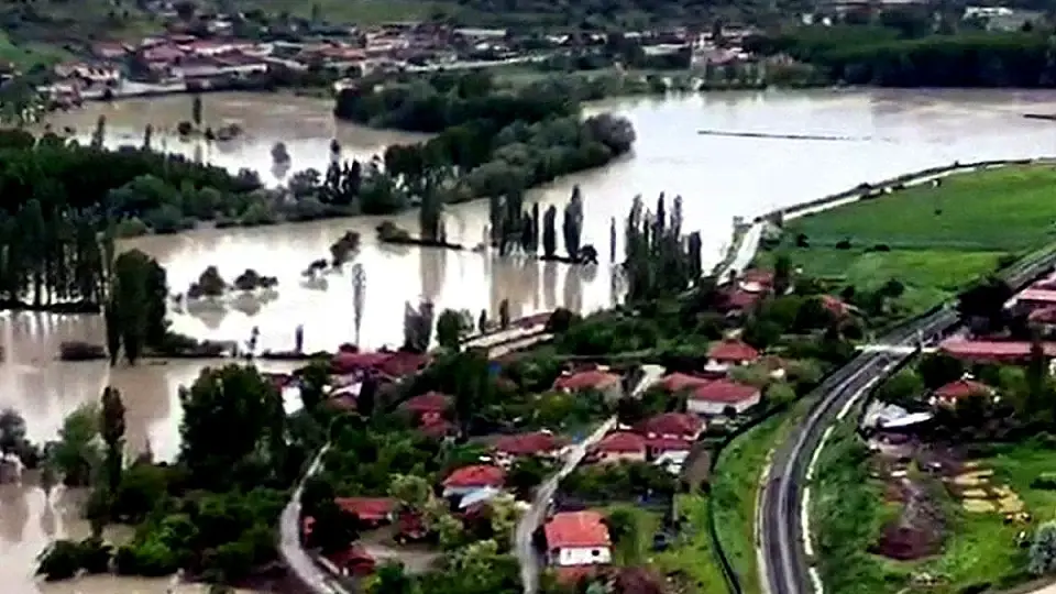 Tokat'ta Baraj Taşkın Riski: 15 Mahalle ve 7 Köy Tahliye Ediliyor
