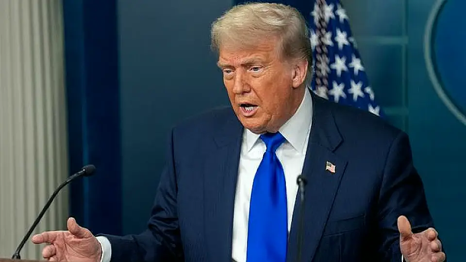 Trump: İran ile Savaş Kısa Sürede Sona Erecek