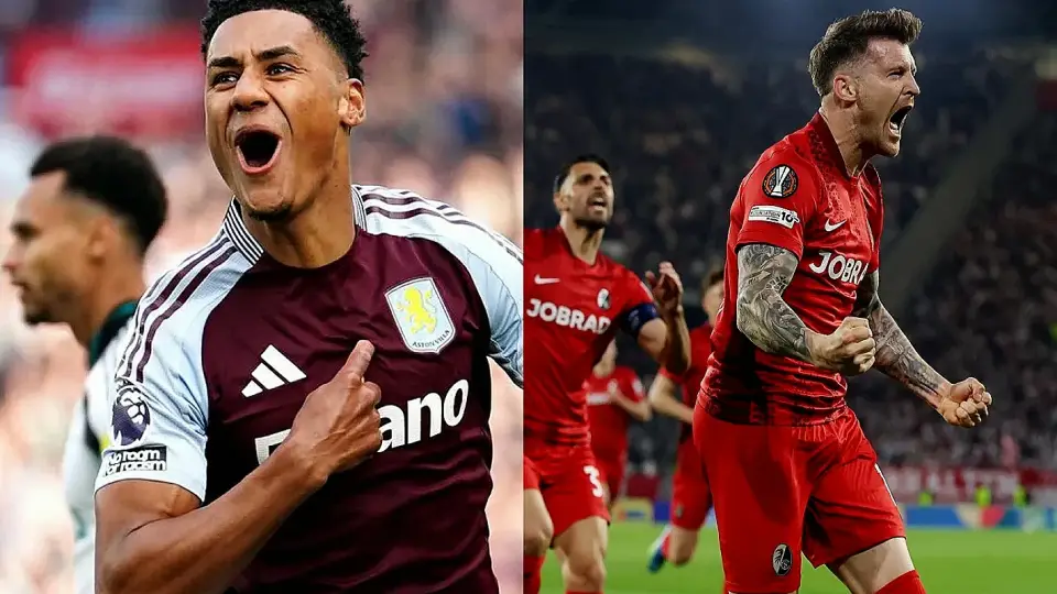 UEFA Avrupa Ligi Finali: Aston Villa - Freiburg Maçı TRT1 ve Tabii'de